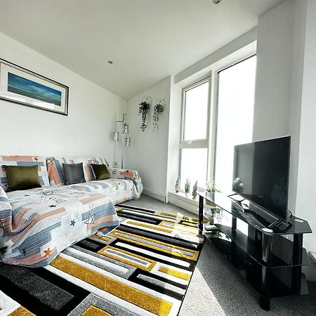 Stunning Ocean & City View Apt Swansea Buitenkant foto
