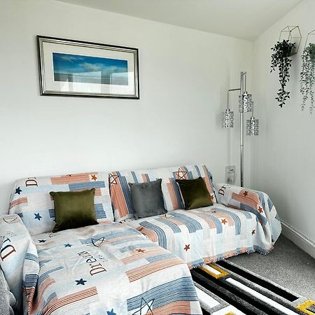 Stunning Ocean & City View Apt Swansea Buitenkant foto