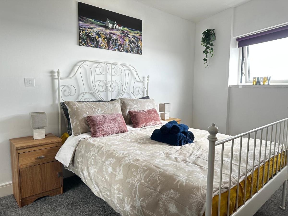 Stunning Ocean & City View Apt Swansea Buitenkant foto