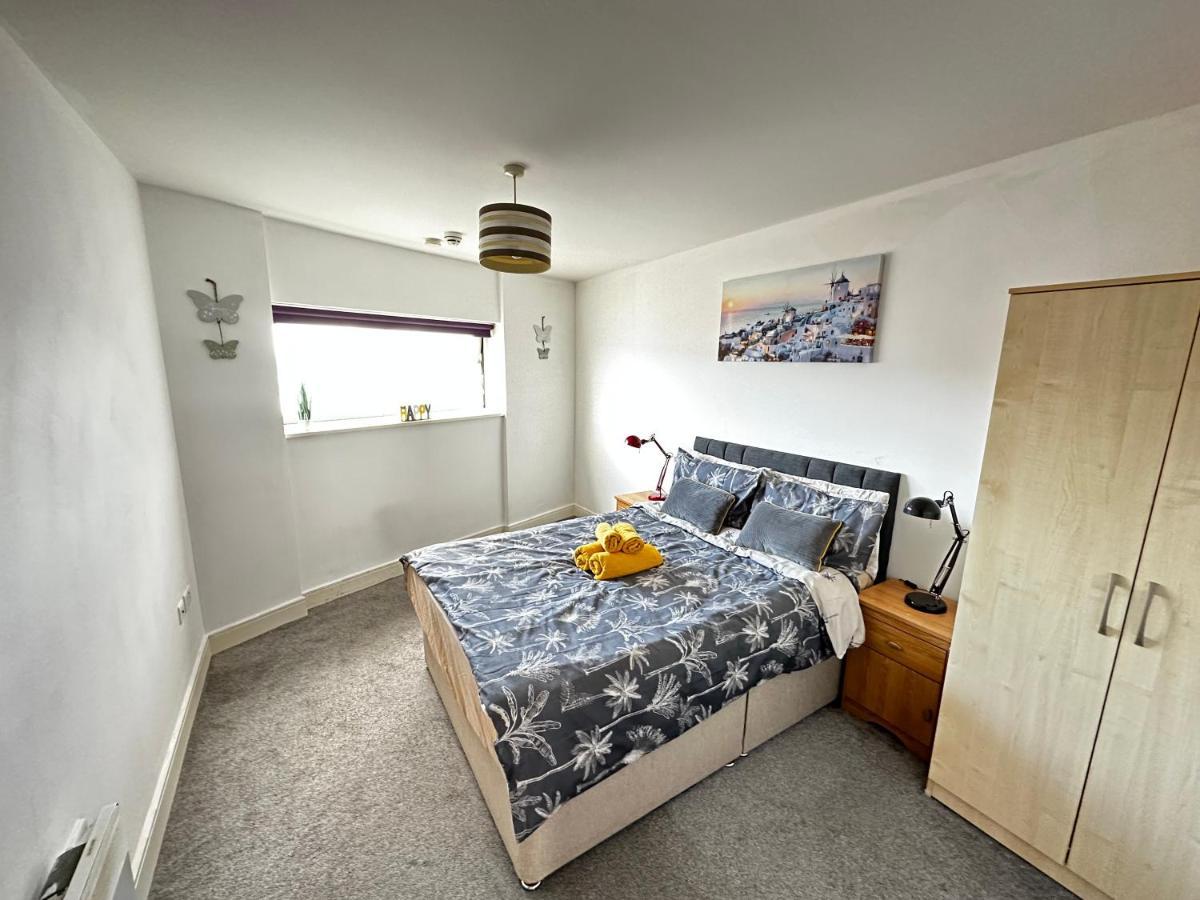 Stunning Ocean & City View Apt Swansea Buitenkant foto