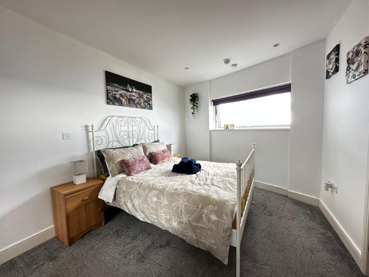 Stunning Ocean & City View Apt Swansea Buitenkant foto