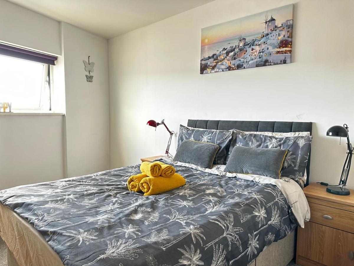 Stunning Ocean & City View Apt Swansea Buitenkant foto