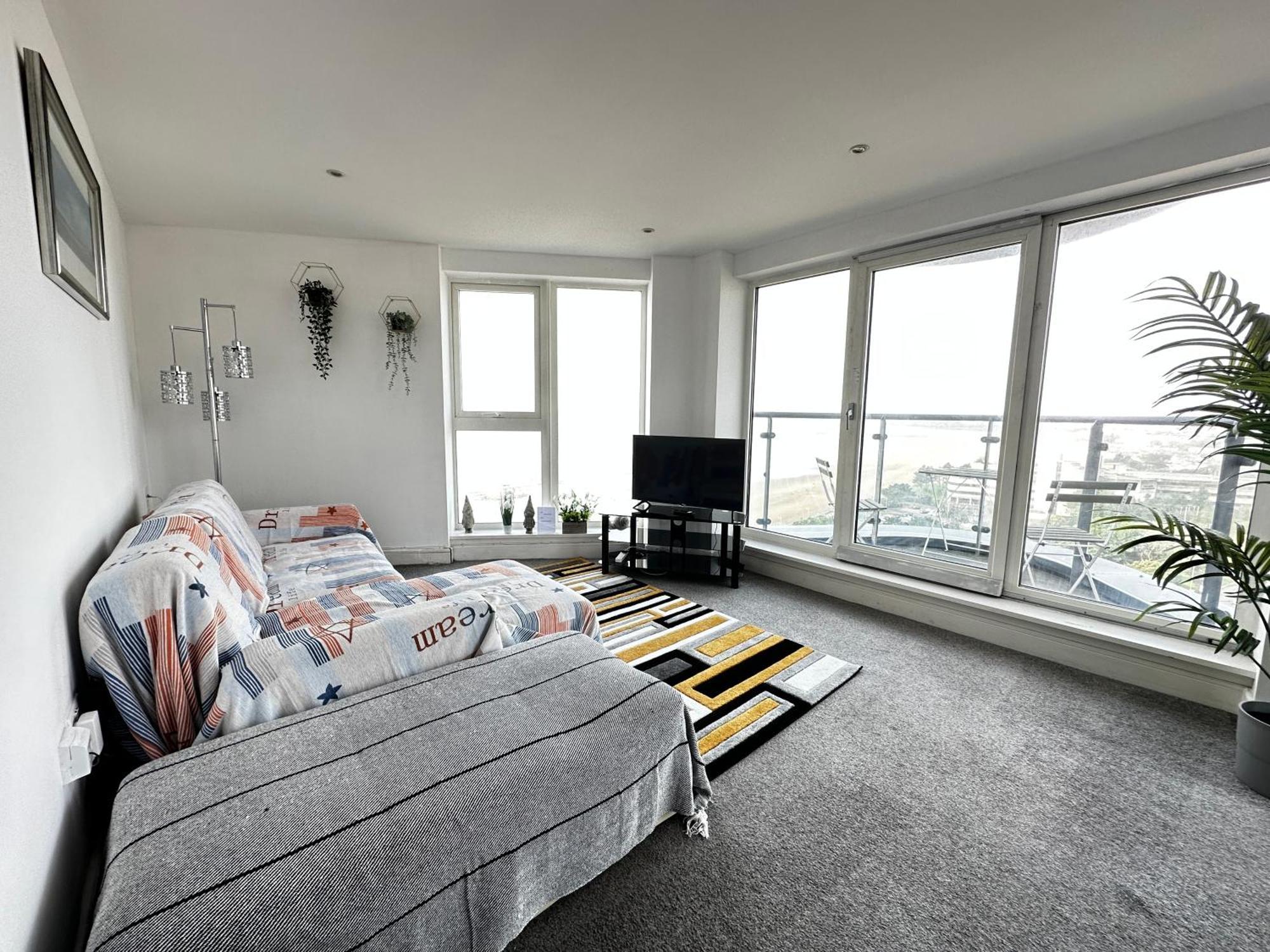 Stunning Ocean & City View Apt Swansea Buitenkant foto